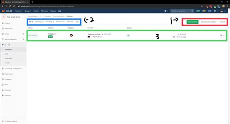 GitLab How To Git For Dummies NTU SCSE Style