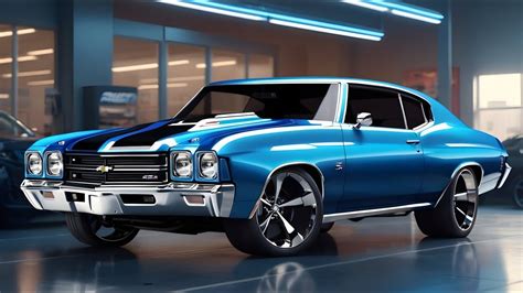 Finally New Refined Chevy Chevelle SS 2024 2025 Model Unveiled First