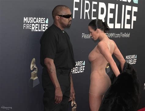 Bianca Censori Kanyewest Nude Leaks Photo TheFappening
