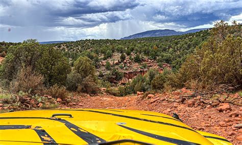 Diamondback Gulch Sedona Jeep Tours