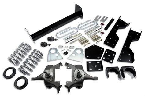 Dodge Ram 1500 Standard Cab 1994 1999 4 56 Belltech Lowering Kit