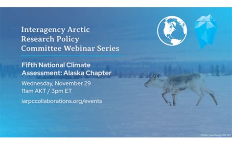 Uarctic University Of The Arctic Webinar Announcement Fifth