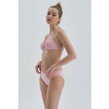 Dagi Bikini Bottom Pink Plain Eponuda