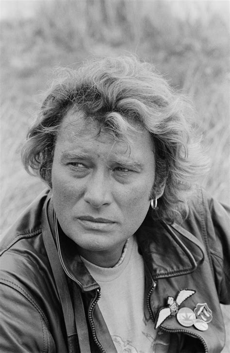 Tony Frank Johnny HALLYDAY 8339