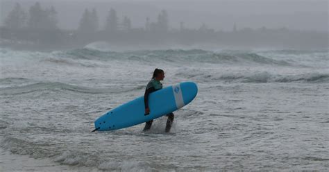 More Severe Weather Forecast For Australia S Southeast Amid Flood