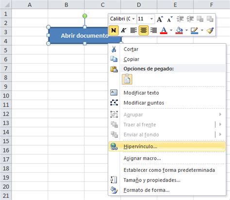 Hiperv Nculos En Excel Excel Total