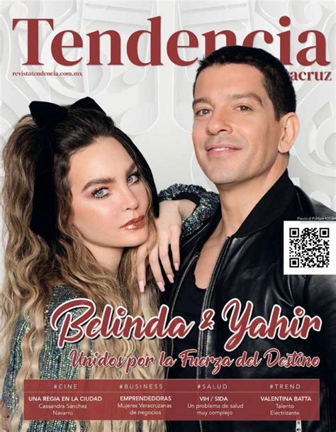 Revista Tendencia México Revista Tendencia Veracruz Marzo Abril