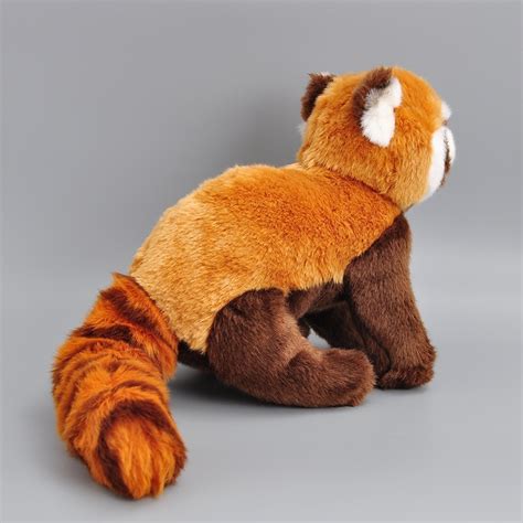 Red Panda Plush Soft Doll Gomaxstyles