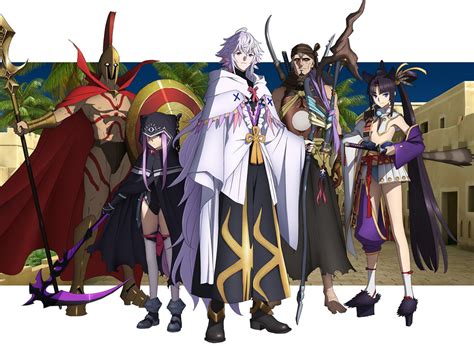 売れ筋がひ贈り物！ Fgo 絶対魔獣戦線バビロニア Blu Ray全巻セット Blogknakjp