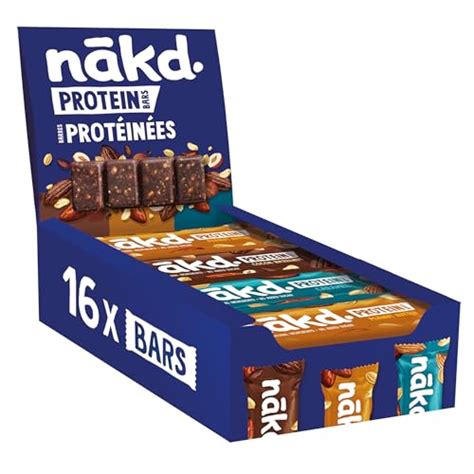 Descuento N Kd Protein Cacao Avellana Barritas Prote Cas G