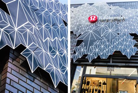 Arktura Solutions Studio® Lululemon Melrose Avenue