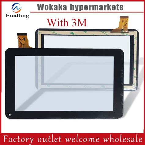 New Tablet Ycg C A Fpc Capacitive Touch Screen Panel