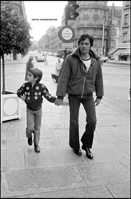 Pin By Pluie Dautomne On Alain Delon Alain Delon French Cinema Anthony