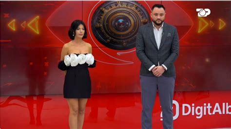 Silvi Eliminohet Nga Big Brother VIP Albania 3 Gazeta Express