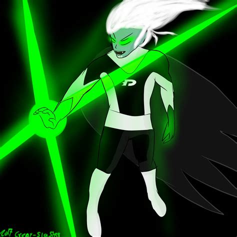 Dark Danny phantom by creepy-slasher on DeviantArt