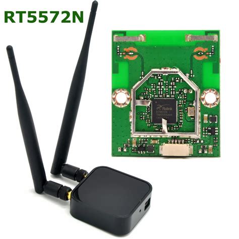 A B G N Mbps Dual Band Wireless Usb Wifi Adapter For Ralink