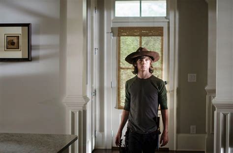 Carl Grimes Wallpapers Wallpaper Cave