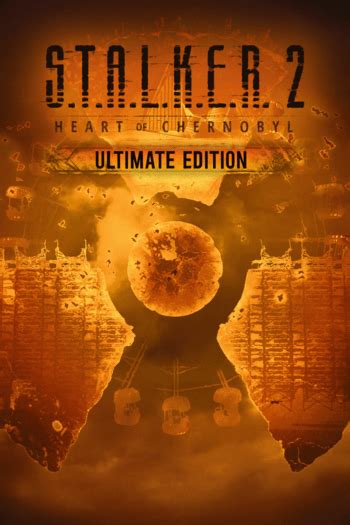 Stalker 2 Heart Of Chornobyl Ultimate Edition Steam Eneba