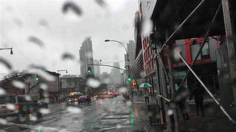 Severe Storms Pound Tri State Trigger Tornado Warning In Manhattan