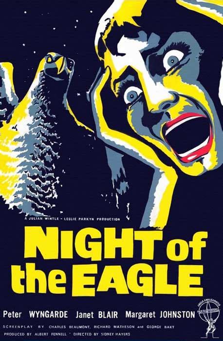 Night Of The Eagle Aka Burn Witch Burn