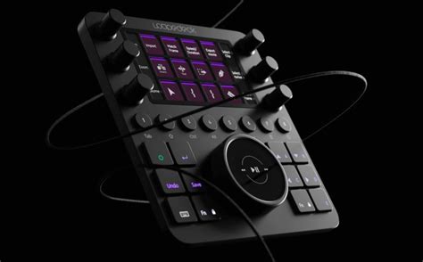 Loupedeck Creative Tool Is A Tiny And Ultra Versatile Editing Console