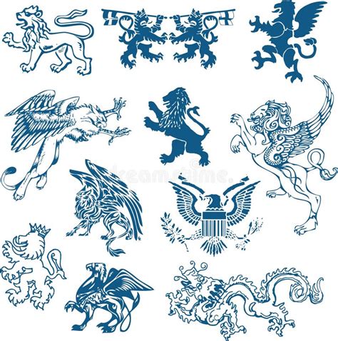 Crest Emblem Design Stock Illustration Illustration Of Celebration