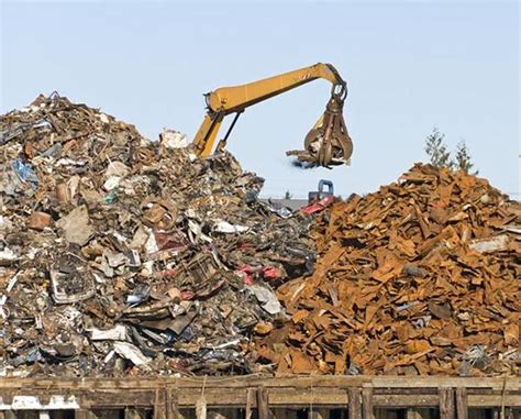 Ferrous Scrap Price Index Review