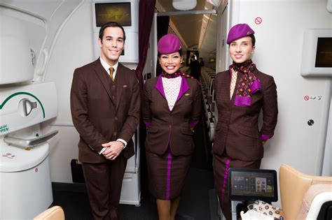 Etihad Airways To Hire 1000 Cabin Crew By End Of 2024 Aerotime