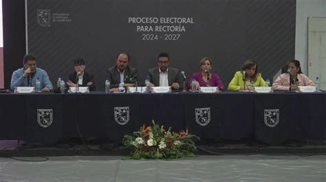 Elecciones UAQ Conectividad tecnológica y social para universalizar la