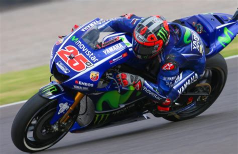 Motogp Vinales Il Pi Veloce Nelle Fp A Austin Motogp Moto It