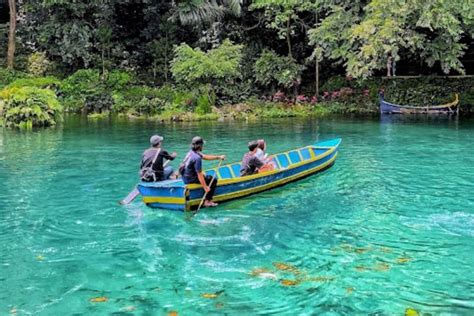 Dua Wisata Air Hidden Gem Dekat Bandara Kertajati Majalengka Yang Cocok