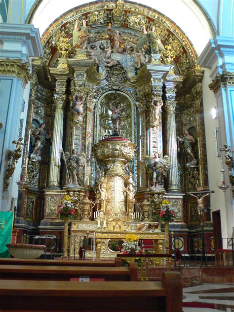 Iglesia De San Miguel Murcia