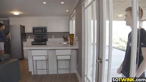 Twink Gets His Ass Fucked By Horny Hunk Bareback Raw BoyFriendTV