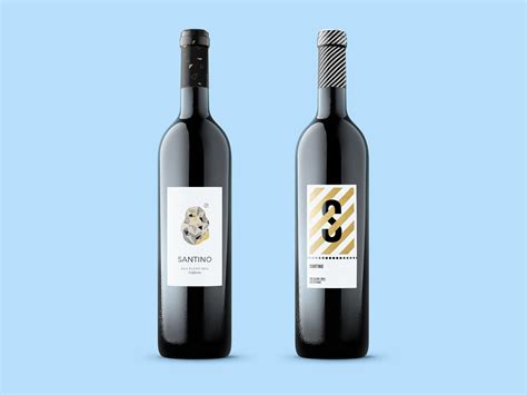 SANTINO on Behance