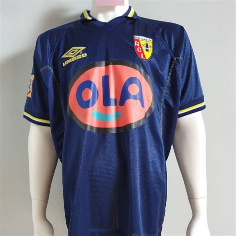 RC Lens 1998 99 Third Kit