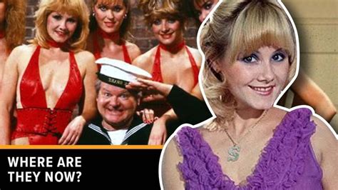 Hills Angels Then And Now The Benny Hill Show Benny Hill Classic