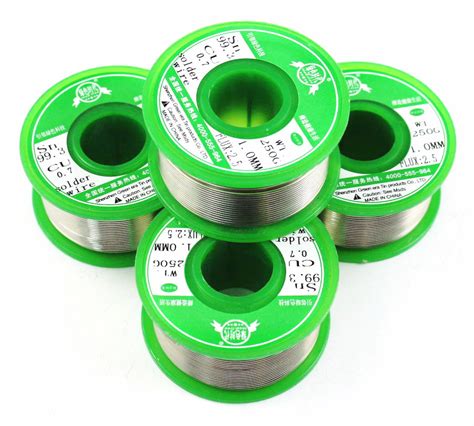 Sn96 5Ag3 0Cu0 5 Lead Free Solder Wire