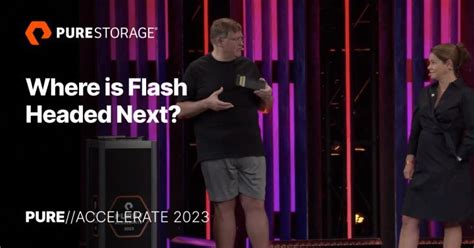 Pureaccelerate® 2023 Where Is Flash Headed Next And Where Will Flash Take Us Next Pure