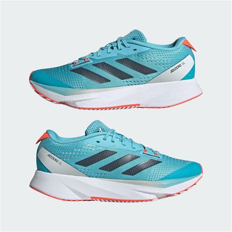 Shoes Adizero Sl W Blue Adidas South Africa