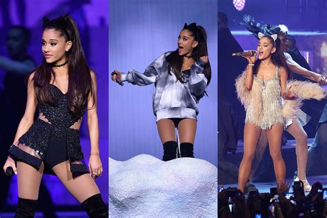 Ariana Grande's Best Looks from Her Honeymoon Tour | Teen Vogue