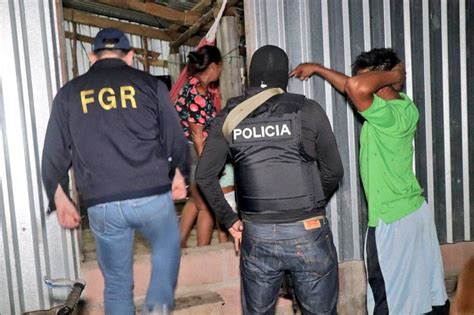 FGR gira órdenes de captura contra 266 pandilleros acusados de cometer