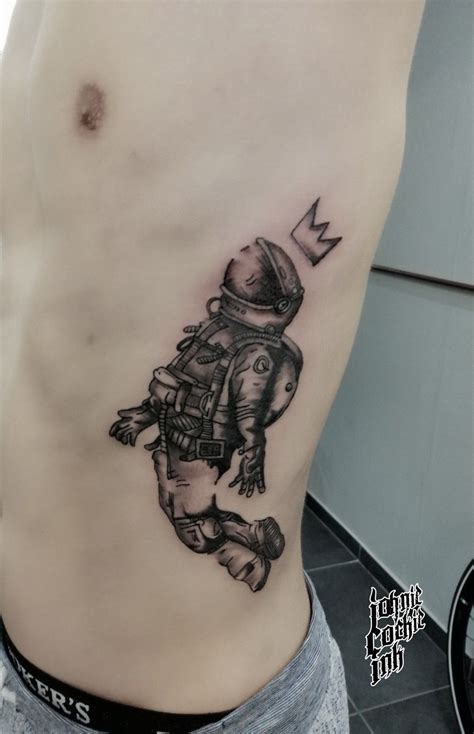 Spaceman #tattoo | Tattoo project, Tattoos, Animal tattoo