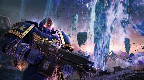 Warhammer 40000 Space Marine 2 Ganha 9 Minutos De Gameplay