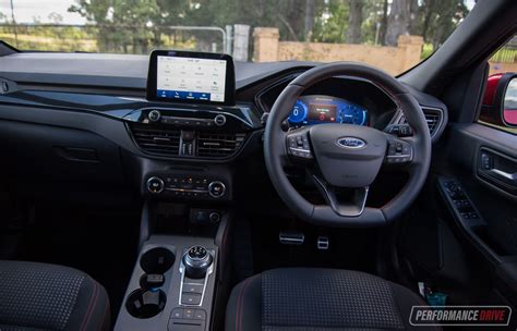 2021 Ford Escape ST-Line review (video) – PerformanceDrive