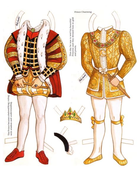 Paper Dolls As Fashion History Princess Paper Dolls Paper Dolls