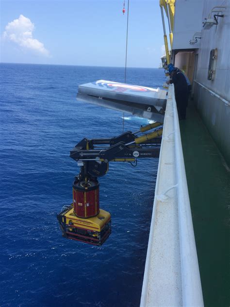 Overhead Lars Subsea Handling Ulmatec