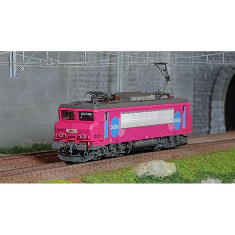 Locomotive Lectrique Bb Sncf Livr E Ouigo Ls Models S