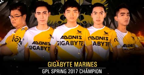 GIGABYTE Marines расстались со Stark и Slay