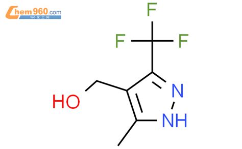 Methyl Trifluoromethyl H Pyrazol Yl Methanol