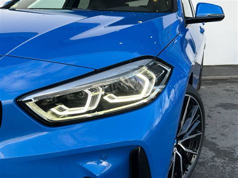 Bmw 120da Xdrive 190ch M Sport Cinq Portes 2020 Occasion Misano Blau